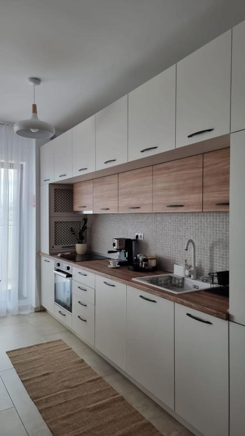Апартаменти Penthouse Cosmopolit Брашов Екстер'єр фото